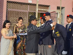 Vidya Pratishthan’s Magarpatta City Public School Gallery 15