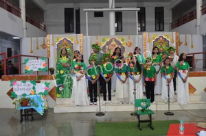 Vidya Pratishthan’s Magarpatta City Public School Gallery 7