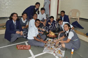 Vidya Pratishthan’s Magarpatta City Public School Gallery 9