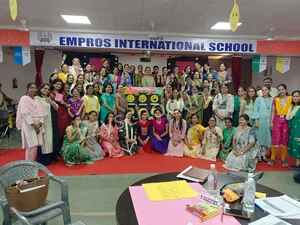 Empros International School Gallery 16