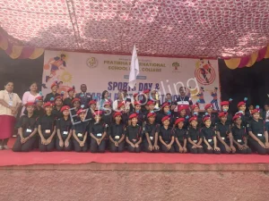 Vishwakarma Empros International School Gallery 9