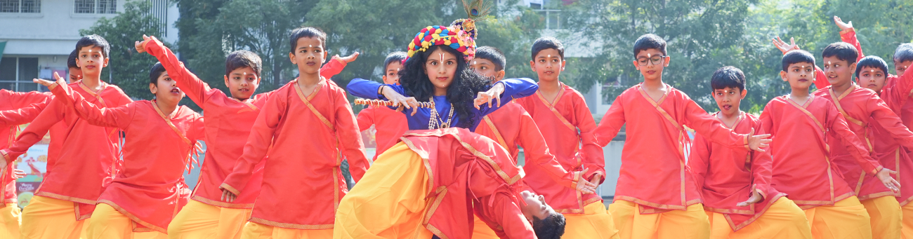 Wisdom World School Gallery 21