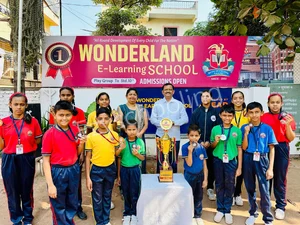 Wonderland English Medium School Gallery 6