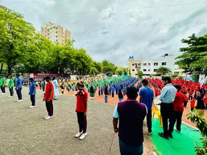 Wonderland English Medium School Gallery 4