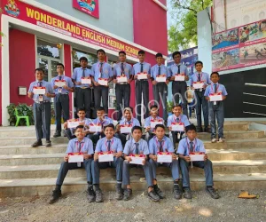 Wonderland E-Learning School Gallery 1