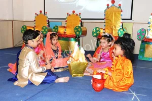 The Manthan School Gallery 35