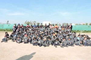 The Manthan School Gallery 31