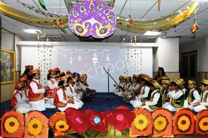 The Manthan School Gallery 28