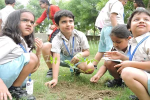 The Manthan School Gallery 23