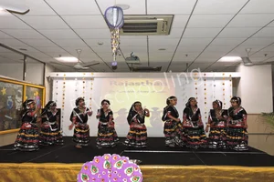 The Manthan School Gallery 21