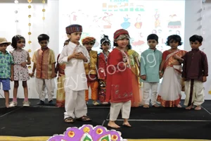 The Manthan School Gallery 19