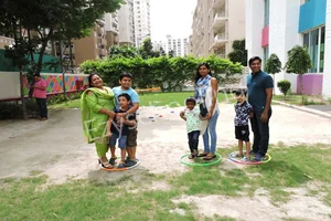 The Manthan School Gallery 17