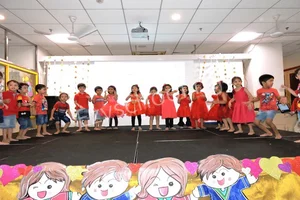 The Manthan School Gallery 15