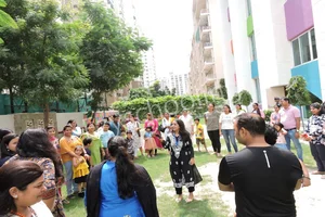 The Manthan School Gallery 16