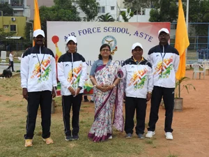 Air Force School Gallery 20