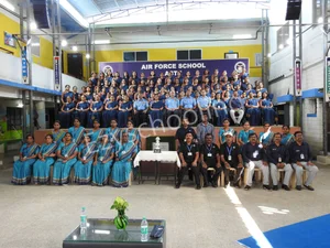 Air Force School Gallery 22