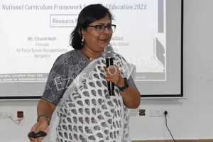 Air Force School Gallery 8