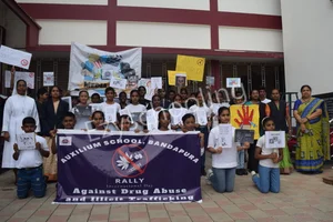 Auxilium ICSE School Gallery 17