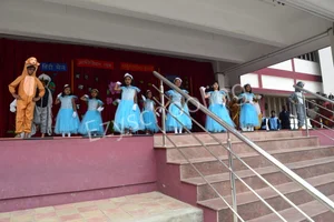 Auxilium ICSE School Gallery 3