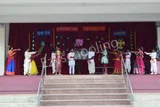 Auxilium ICSE School Auxilium ICSE School Gallery