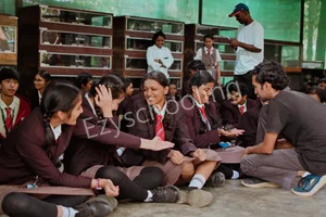 Brooklyn National Public School Gallery 55