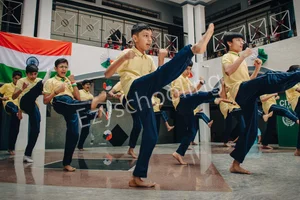 Brooklyn National Public School Gallery 38