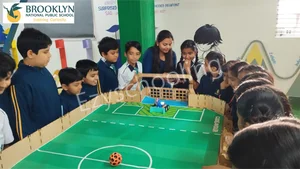 Brooklyn National Public School Gallery 5