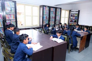 BRS Global School Gallery 21