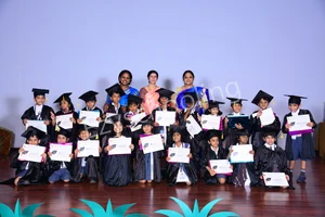 BRS Global School Gallery 1