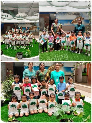 BRS Global School | Best CBSE School in Sarjapur Road Gallery 129