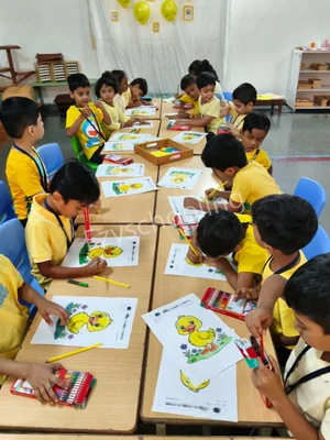 BRS Global School | Best CBSE School in Sarjapur Road Gallery 109