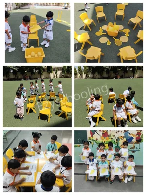 BRS Global School | Best CBSE School in Sarjapur Road Gallery 97