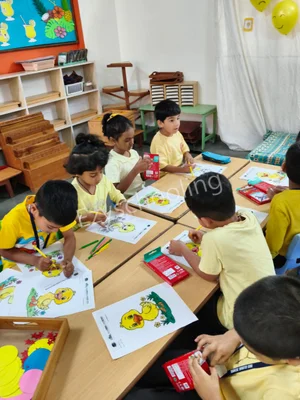 BRS Global School | Best CBSE School in Sarjapur Road Gallery 96