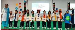 BRS Global School | Best CBSE School in Sarjapur Road Gallery 71
