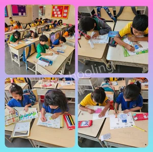 BRS Global School | Best CBSE School in Sarjapur Road Gallery 62