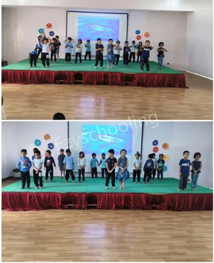 BRS Global School | Best CBSE School in Sarjapur Road Gallery 2