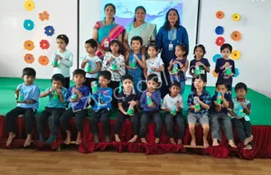 BRS Global School | Best CBSE School in Sarjapur Road Gallery 6