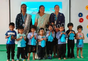 BRS Global School | Best CBSE School in Sarjapur Road Gallery 7