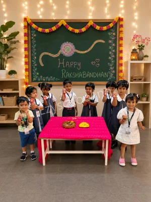 BRS Global School | Best CBSE School in Sarjapur Road Gallery 131