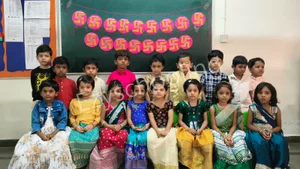 BRS Global School | Best CBSE School in Sarjapur Road Gallery 88