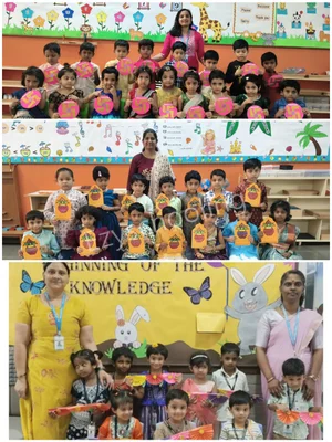 BRS Global School | Best CBSE School in Sarjapur Road Gallery 86