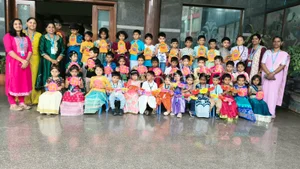 BRS Global School | Best CBSE School in Sarjapur Road Gallery 83