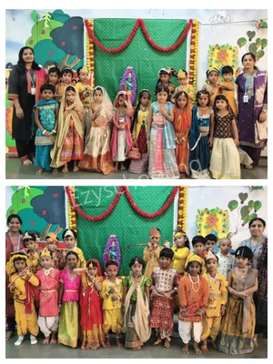 BRS Global School | Best CBSE School in Sarjapur Road Gallery 55