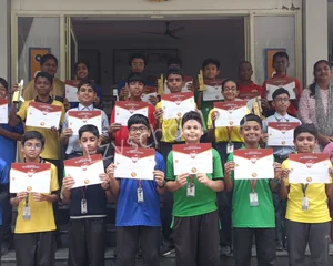 BVM Global School Gallery 33