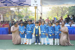 Carmel Teresa School Gallery 29