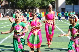 Carmel Teresa School Gallery 21