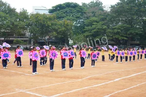 Carmel Teresa School Gallery 12