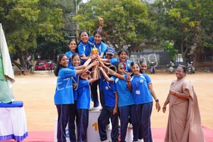 Carmel Teresa School Gallery 9