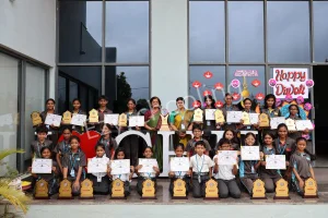 Chrysalis High Gallery 20