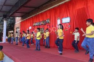 Deens Academy Gallery 31